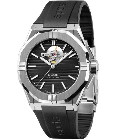Hodinky pánske Epos Sport Open Heart Automatic