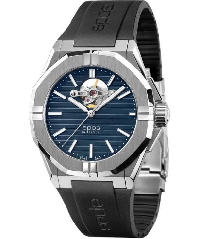 Hodinky pánske Epos Sport Open Heart Automatic