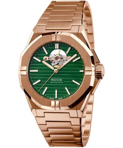 Hodinky pánske Epos Sport Open Heart Automatic