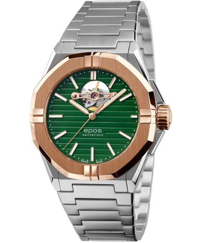 Hodinky pánske Epos Sport Open Heart Automatic