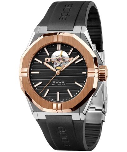 Hodinky pánske Epos Sport Open Heart Automatic