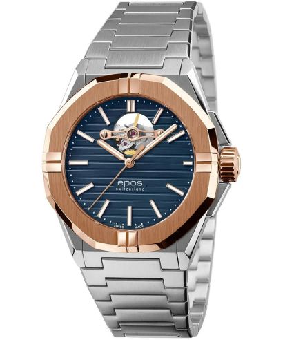 Hodinky pánske Epos Sport Open Heart Automatic