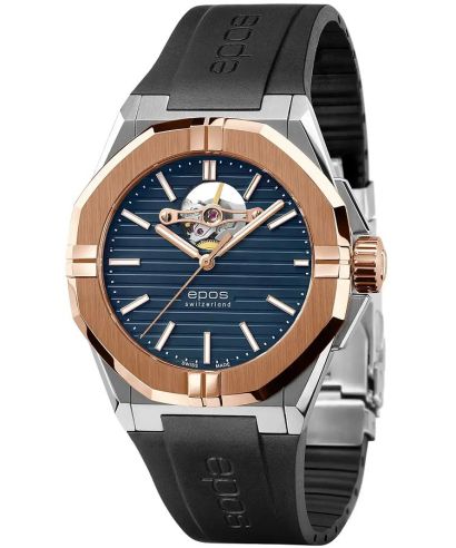 Hodinky pánske Epos Sport Open Heart Automatic