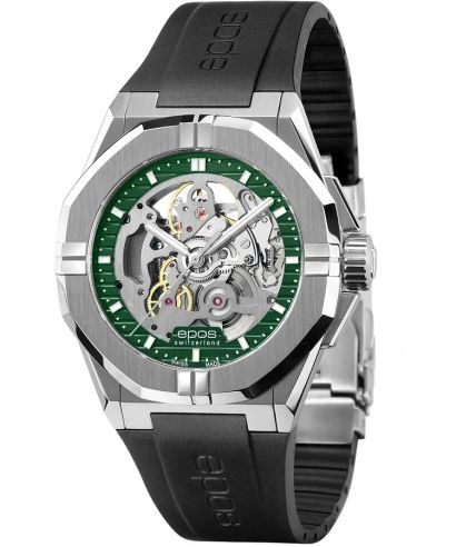 Hodinky pánske Epos Sport Skeleton Automatic