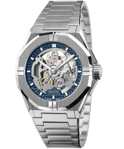 Hodinky pánske Epos Sport Skeleton Automatic