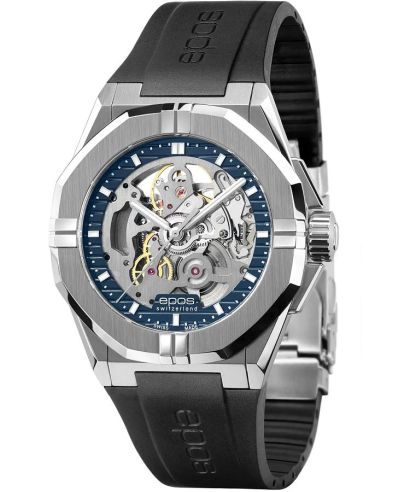 Hodinky pánske Epos Sport Skeleton Automatic