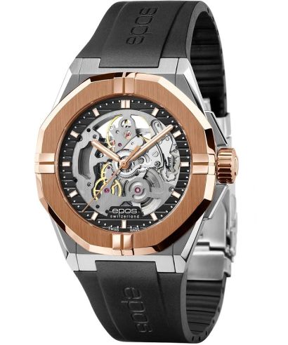 Hodinky pánske Epos Sport Skeleton Automatic