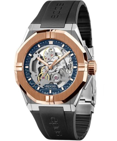 Hodinky pánske Epos Sport Skeleton Automatic