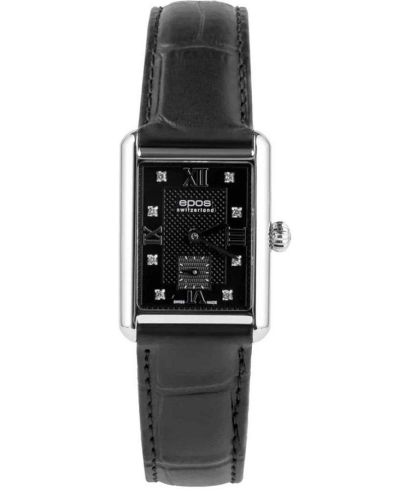 Hodinky dámske Epos Quartz Lady Diamond