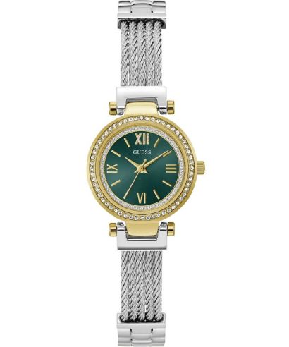 Hodinky dámske Guess Bejeweled Mini Soho