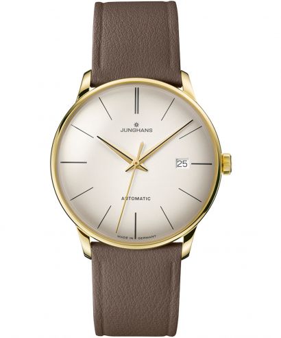 Hodinky Unisex Junghans Meister Automatic
