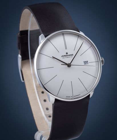 Hodinky Unisex Junghans Meister Fein Automatic