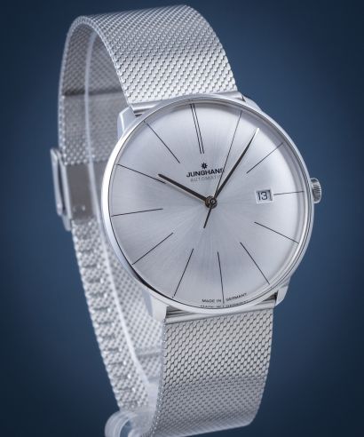 Hodinky Unisex Junghans Meister Fein Automatic