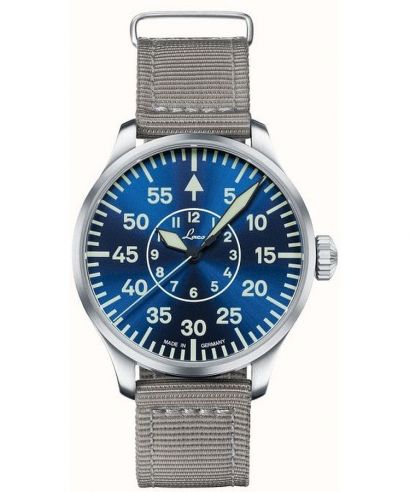 Hodinky unisex Laco Aachen Blaue Stunde Automatic
