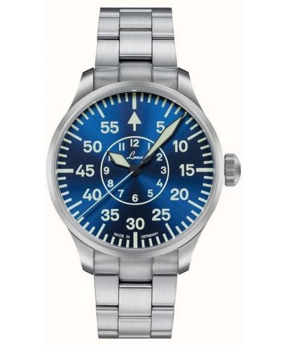 Hodinky unisex Laco Aachen Blaue Stunde Automatic