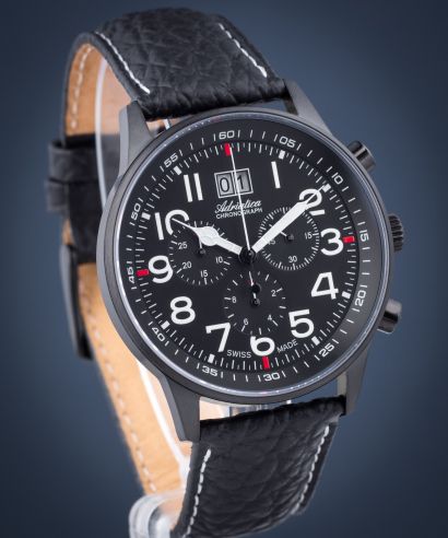 Hodinky Pánske Adriatica Aviator Chronograph