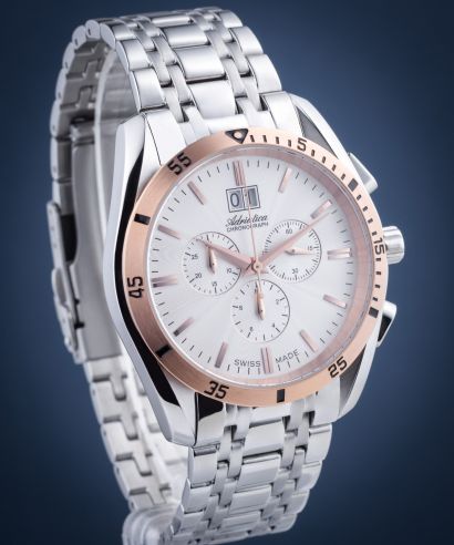 Hodinky Pánske Adriatica Chronograf