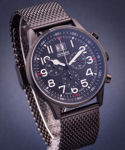 Hodinky pánske Adriatica Chronograph
