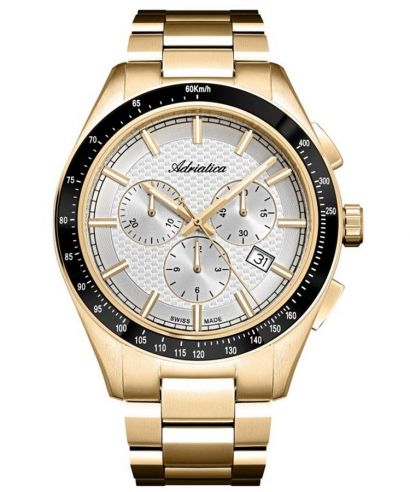Hodinky pánske Adriatica Classic Chronograph