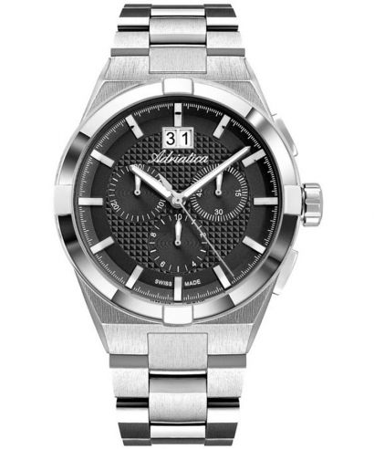 Hodinky pánske Adriatica Classic Chronograph