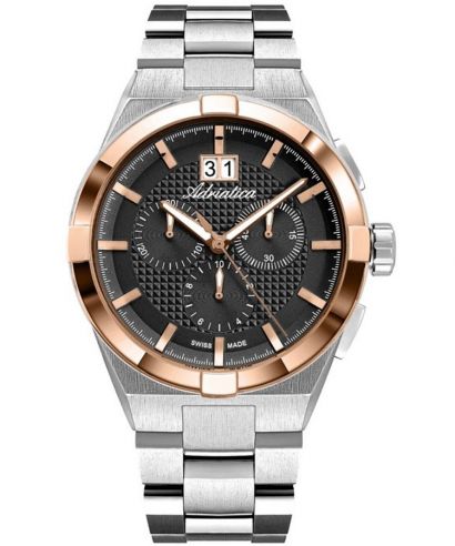 Hodinky pánske Adriatica Classic Chronograph