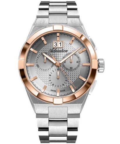 Hodinky pánske Adriatica Classic Chronograph