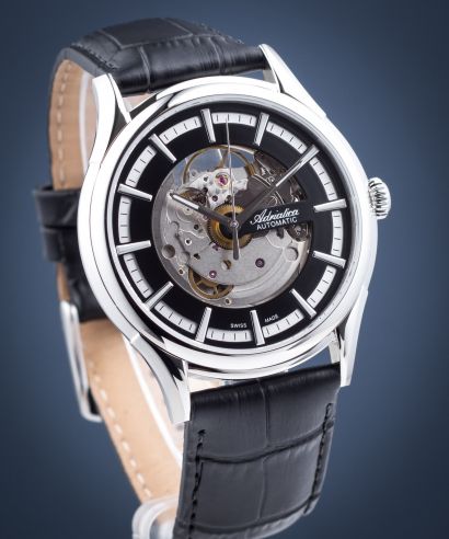 Hodinky Pánske Adriatica Skeleton Automatic