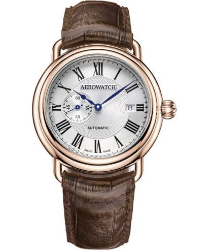 Hodinky pánske Aerowatch 1942 Petite Seconde