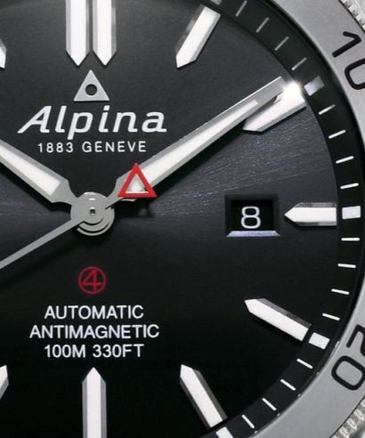 Hodinky Pánske Alpina Alpiner 4 Automatic