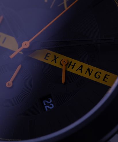 Hodinky Pánske Armani Exchange Hampton Chronograph