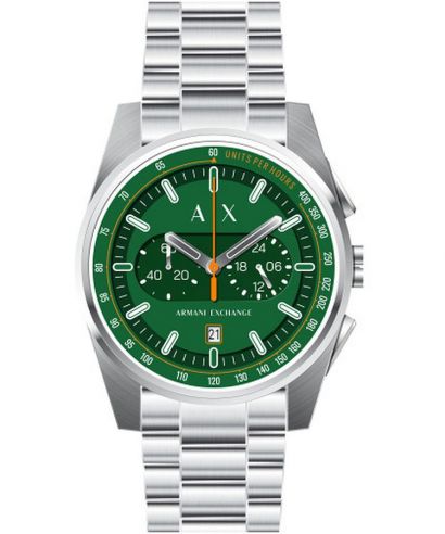 Hodinky pánske Armani Exchange Parker Chronograph