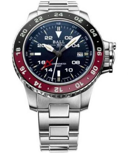 Hodinky Pánske Ball Engineer Hydrocarbon AeroGMT II Automatic Chronometer