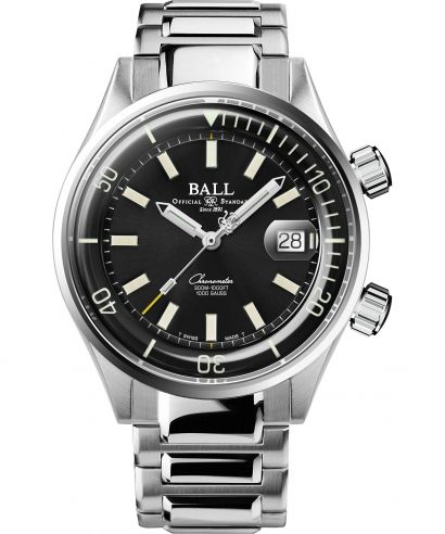 Hodinky Pánske Ball Engineer Master II Diver Chronometer Limited Edition