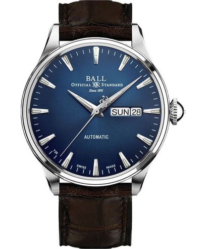 Hodinky Pánske Ball Trainmaster Eternity