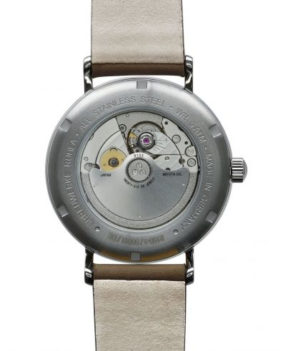 Automatic Power Reserve</br>2160-3
