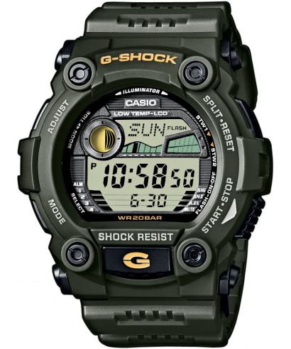 Hodinky pánske G-SHOCK Casio