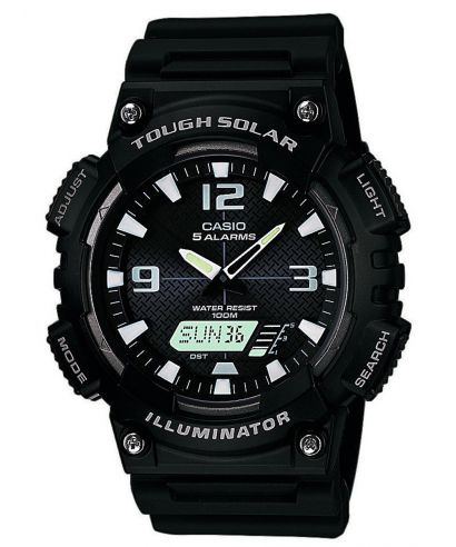 Hodinky Pánske Casio Tough Solar Sport