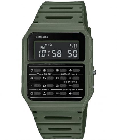 Hodinky Pánske Casio Vintage VINTAGE Oldschool Manish Color
