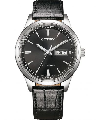 Hodinky pánske Citizen Mechanical Day Date Automatic