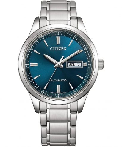 Hodinky pánske Citizen Mechanical Day Date Automatic
