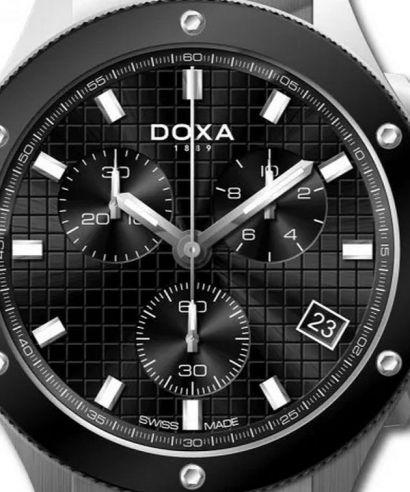 Hodinky Pánske Doxa D-Sport Chronograph