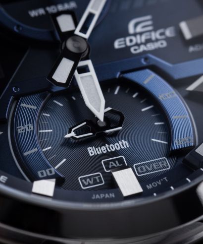 Hodinky Pánske Edifice Bluetooth Premium Schedule Timer Sapphire