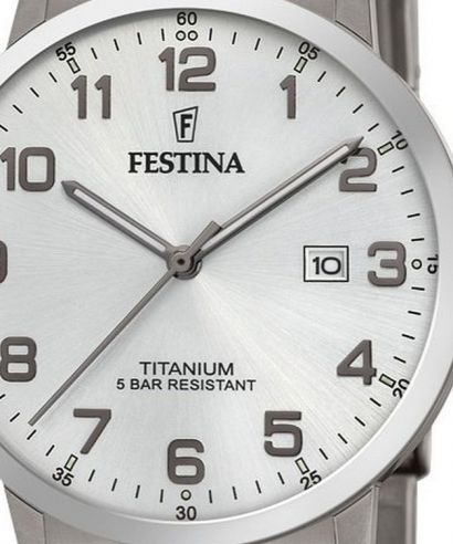 Titanium Date</br>F20435/1