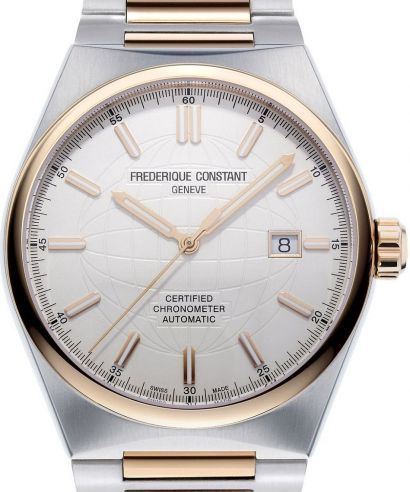Hodinky Pánske Frederique Constant Highlife Automatic COSC Chronometer