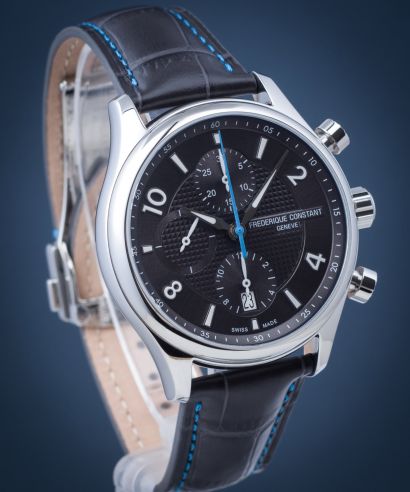 Hodinky Pánske Frederique Constant Runabout RHS Chronograph Limited Edition