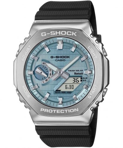 Hodinky pánske Casio G-Shock Octagon Bluetooth Solar