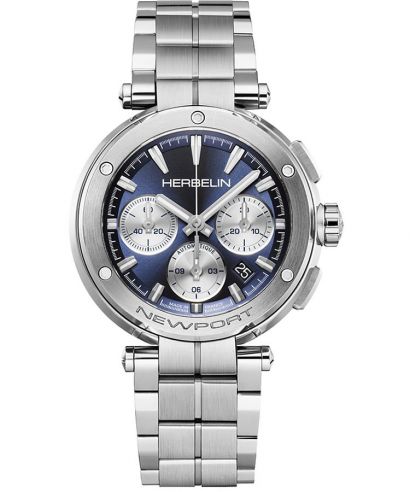 Hodinky pánske Herbelin Newport Automatic Chronograph