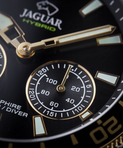 Hodinky Pánske Jaguar Connected Hybrid Smartwatch