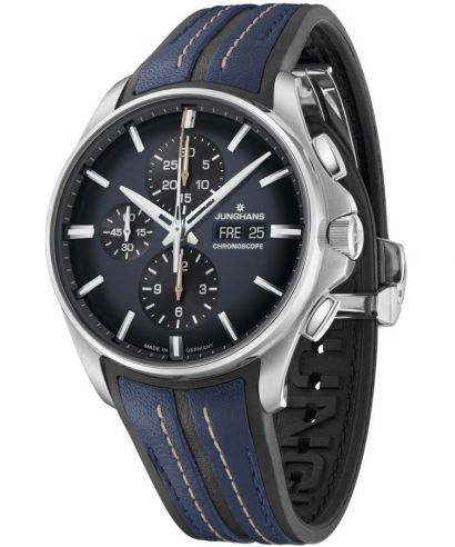 Hodinky Pánske Junghans Meister S Chronoscope