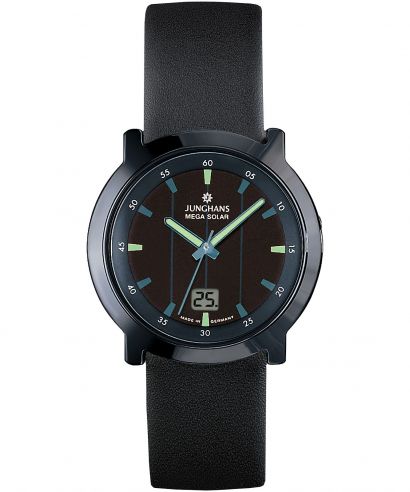 Hodinky pánske Junghans Stratos Mega Solar